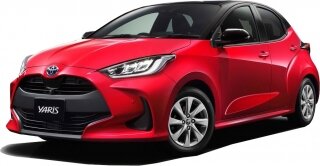 2021 Toyota Yaris 1.5 125 PS Multidrive S Flame X-Pack Araba kullananlar yorumlar